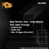 Daji Screw - The Last Chance (feat. Julia Moore) - Single